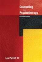 Book cover of Counseling and Psychotherapy (2nd edition)