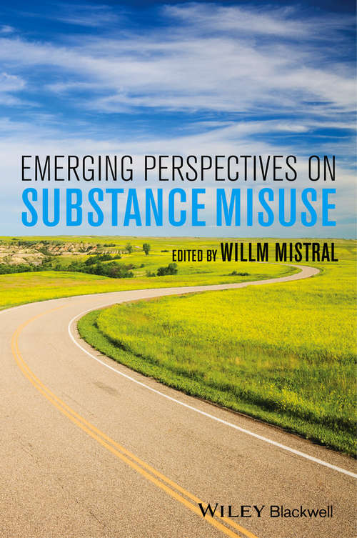 Book cover of Emerging Perspectives on Substance Misuse