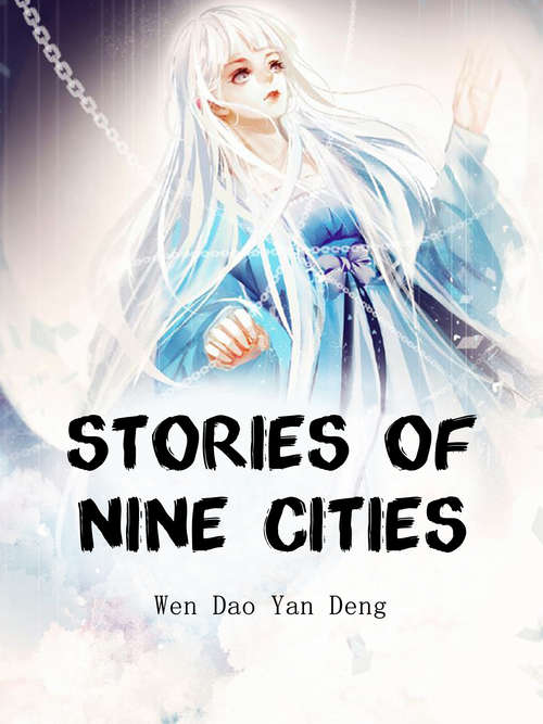 Book cover of Stories Of Nine Cities: Volume 2 (Volume 2 #2)
