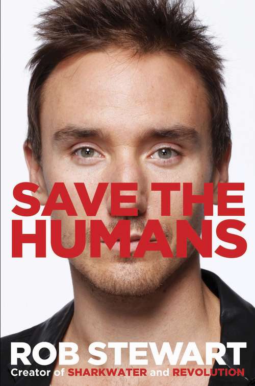 Book cover of Save the Humans