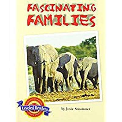 Book cover of Fascinating Families