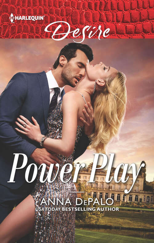 Book cover of Power Play: A Bet With Benefits (the Eden Empire) / Power Play (the Serenghetti Brothers) (Original) (The Serenghetti Brothers #3)