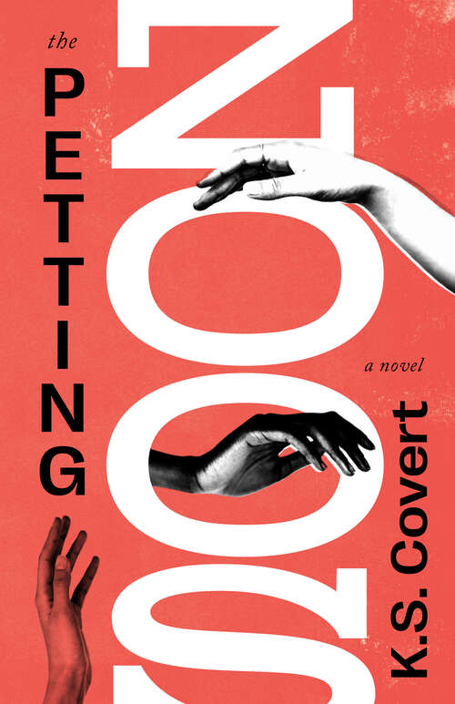Book cover of The Petting Zoos