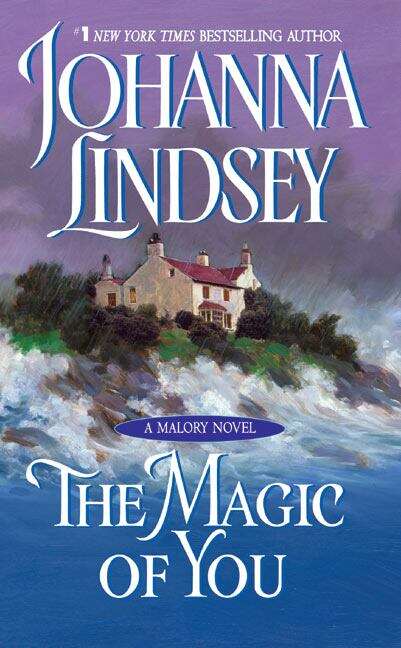 Book cover of The Magic of You (Malory Family #4)