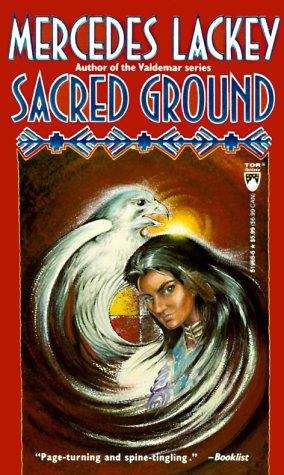 Book cover of Sacred Ground