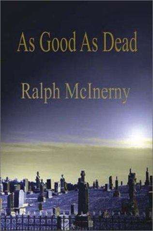 Book cover of As Good As Dead