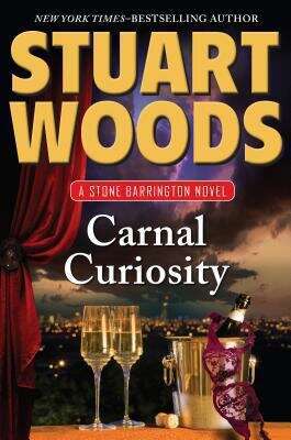 Book cover of Carnal Curiosity (Stone Barrington Series #29)