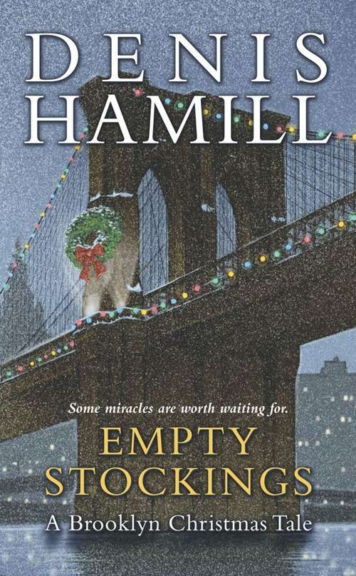 Book cover of Empty Stockings: A Brooklyn Christmas Tale