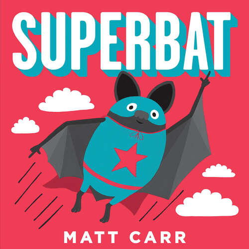 Book cover of Superbat