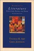 Perrine's Literature: Structure, Sound, and Sense (8th edition)