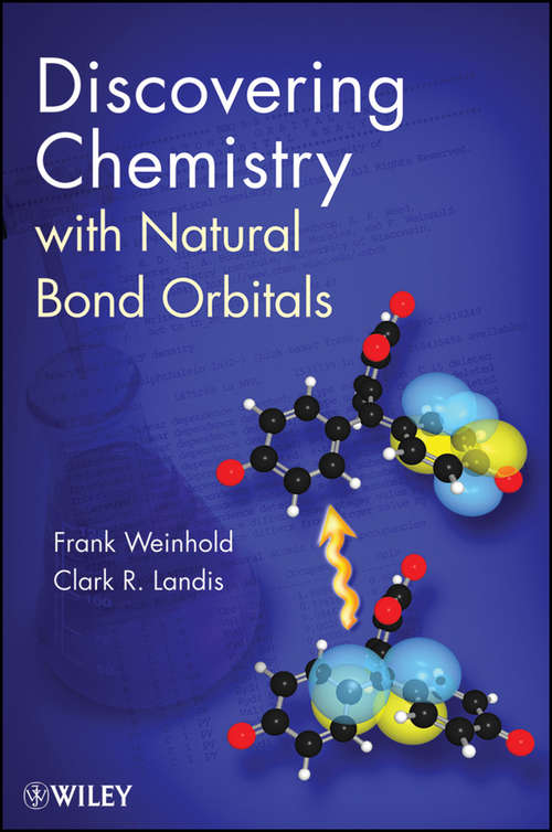 Book cover of Discovering Chemistry With Natural Bond Orbitals