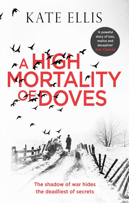 A High Mortality of Doves (Albert Lincoln #1)