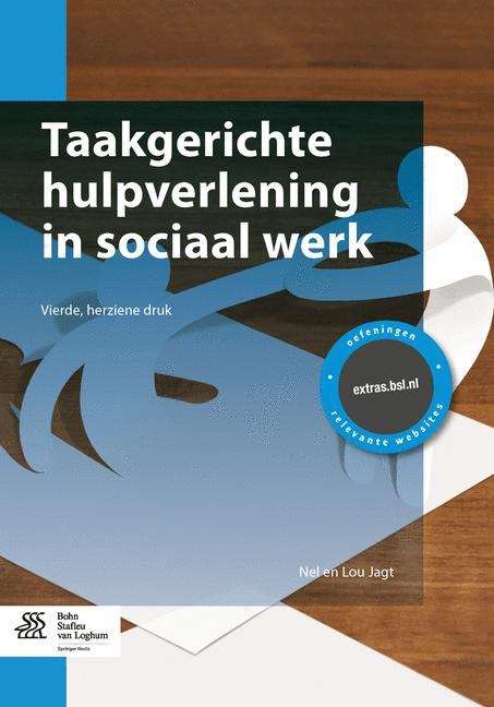 Book cover of Taakgerichte hulpverlening in sociaal werk