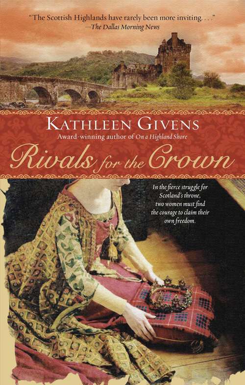 Book cover of Rivals for the Crown