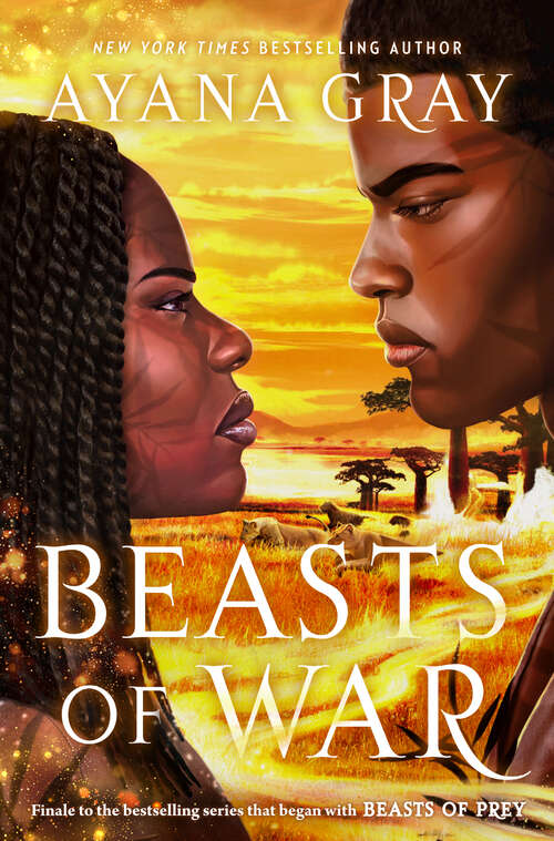 Book cover of Beasts of War