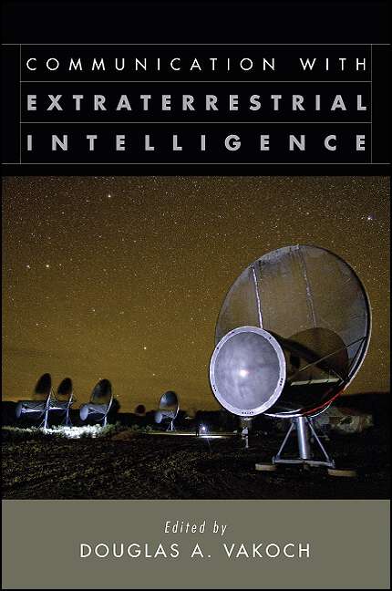 Book cover of Communication with Extraterrestrial Intelligence (CETI)