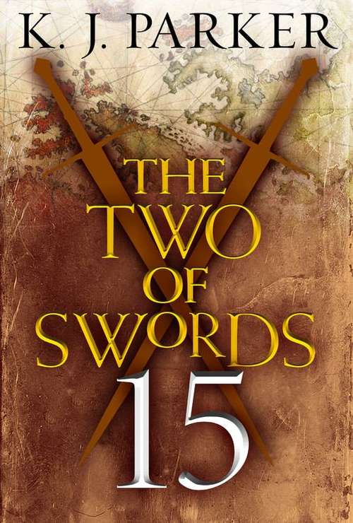 Book cover of The Two of Swords: Part Fifteen