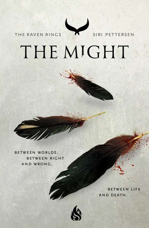 Book cover of The Might (The Raven Rings)