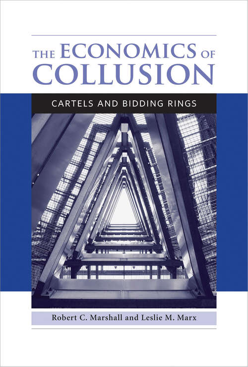 The Economics of Collusion: Cartels and Bidding Rings