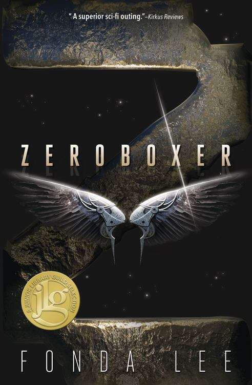 Book cover of Zeroboxer (First Edition)