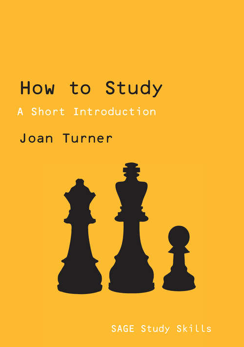 Book cover of How to Study