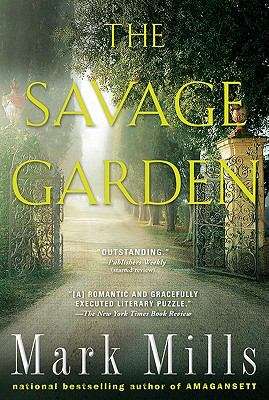 Book cover of The Savage Garden