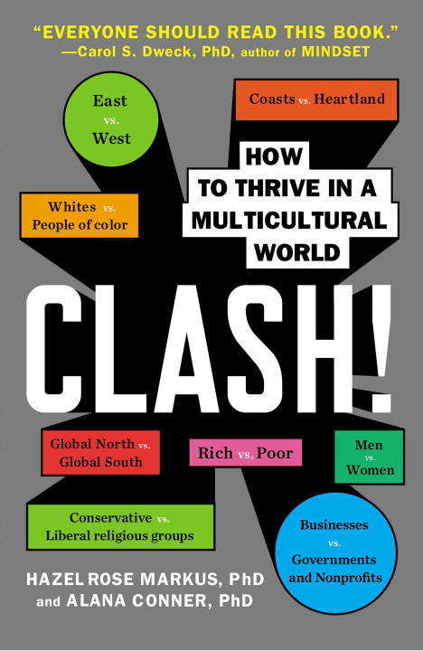 Book cover of Clash!