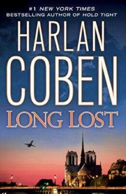 Book cover of Long Lost (Myron Bolitar #9)
