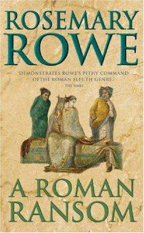 Book cover of A Roman Ransom (Libertus Mystery #8)