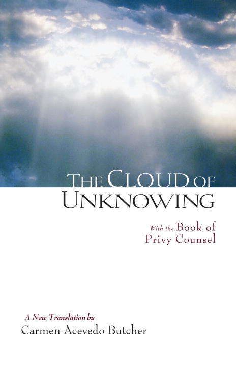 Book cover of The Cloud of Unknowing: A New Translation