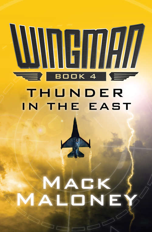 Book cover of Thunder in the East
