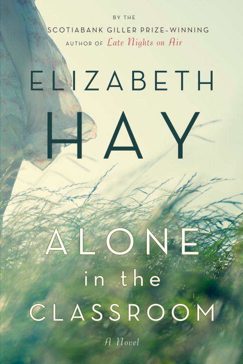 Book cover of Alone in the Classroom