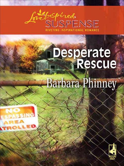 Book cover of Desperate Rescue