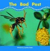 Book cover of The Bad Pest