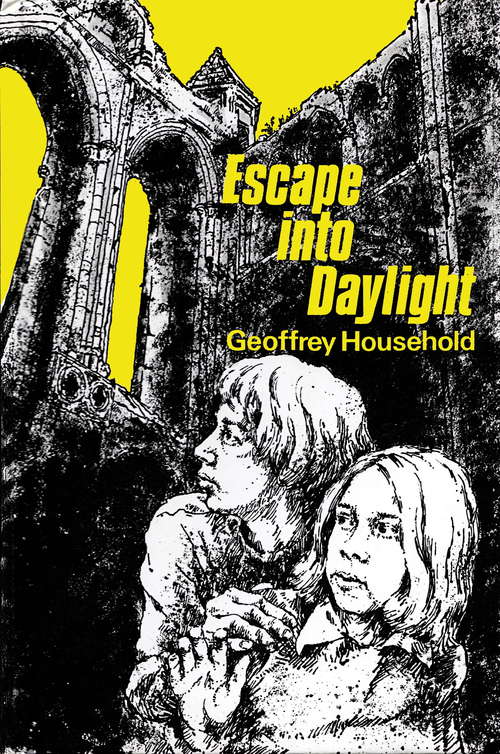 Book cover of Escape into Daylight