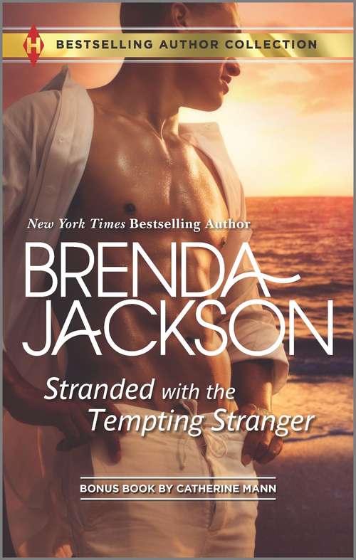 Book cover of Stranded with the Tempting Stranger
