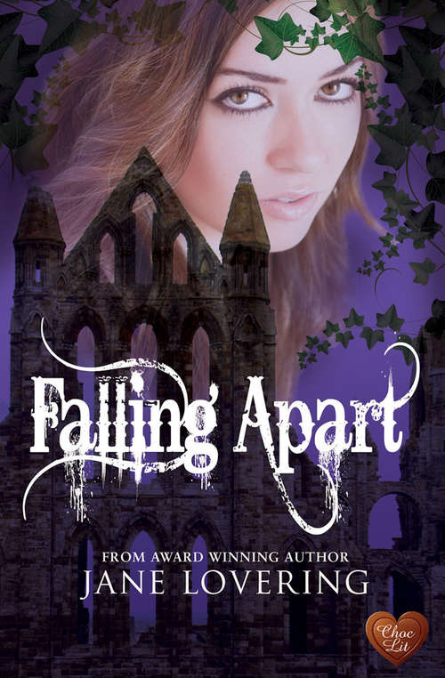 Book cover of Falling Apart (Otherworlders #2)