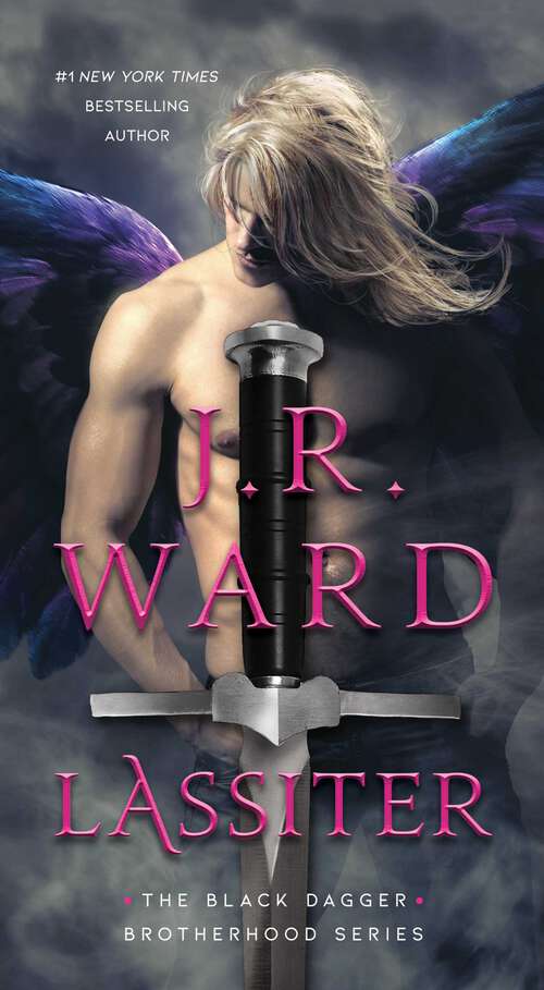 Book cover of Lassiter (The Black Dagger Brotherhood #21)