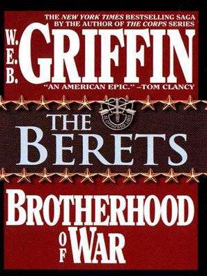 The Berets (Brotherhood of War #5)