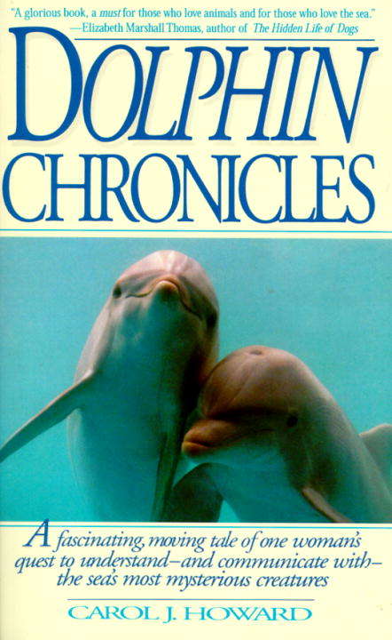 Book cover of Dolphin Chronicles