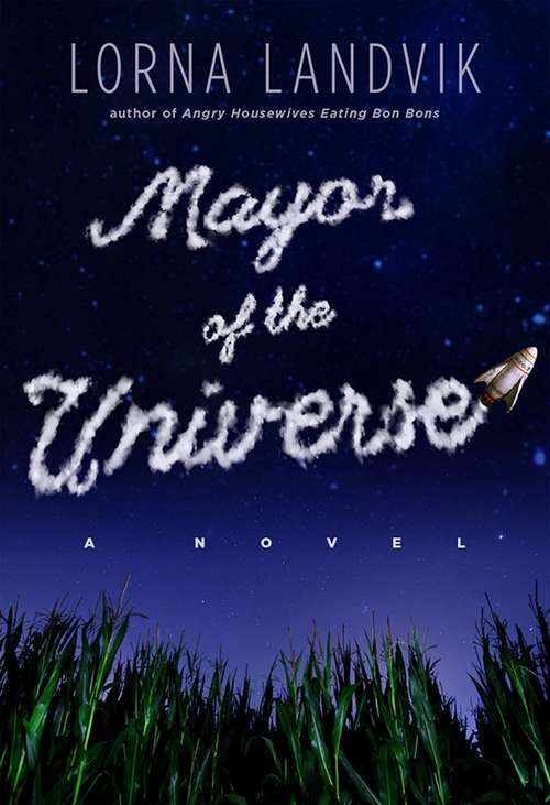 Book cover of Mayor of the Universe