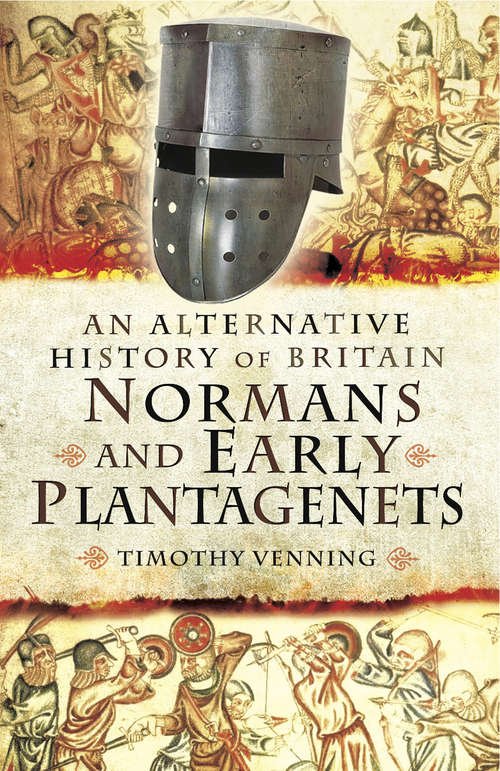 Book cover of Normans and Early Plantagenets