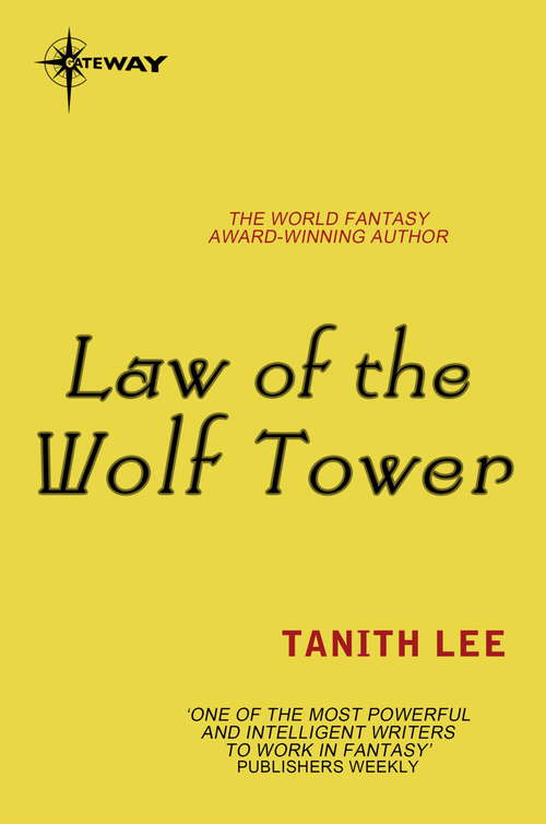 Book cover of Law of the Wolf Tower: The Claidi Journals Book 1 (The Claidi Journals)