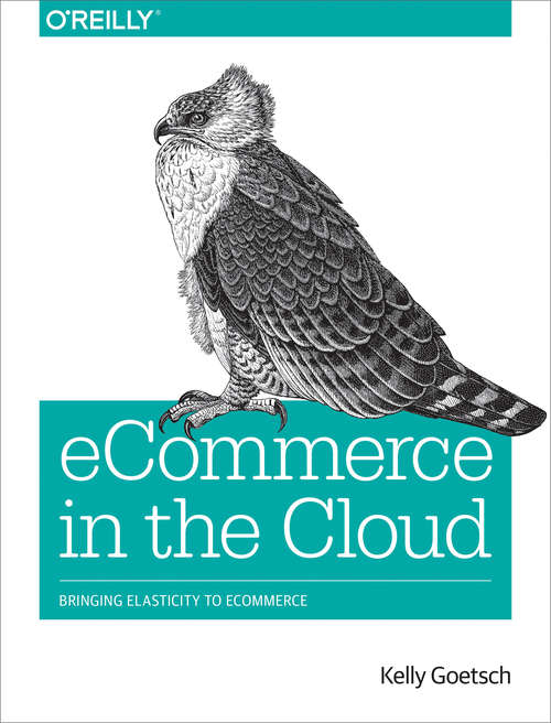 Book cover of eCommerce in the Cloud