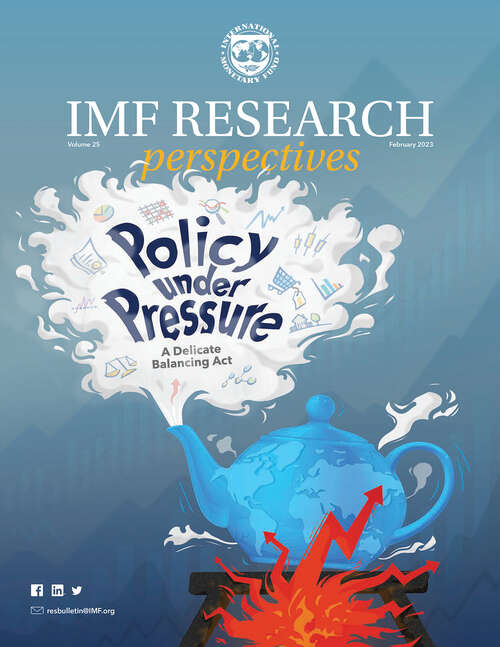 Book cover of IMF Research Perspectives: February 2023