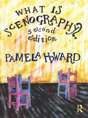 Book cover of What is Scenography?