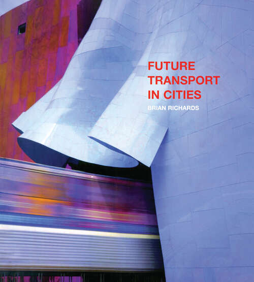 Book cover of Future Transport in Cities