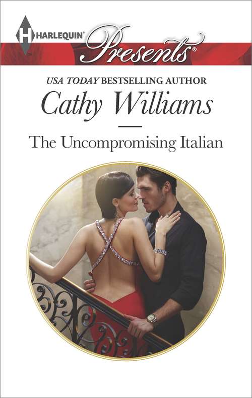 Book cover of The Uncompromising Italian