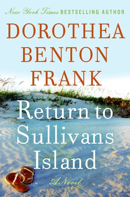 Book cover of Return to Sullivans Island