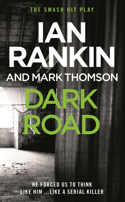 Book cover of Dark Road: A play